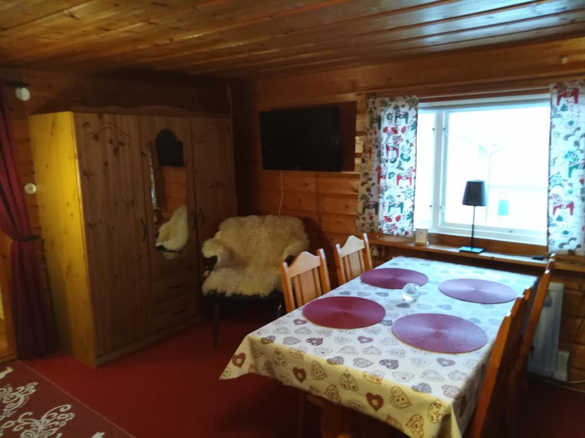 Mysig Stuga I Vasaloppsbyn Evertsberg ألفدالين المظهر الخارجي الصورة
